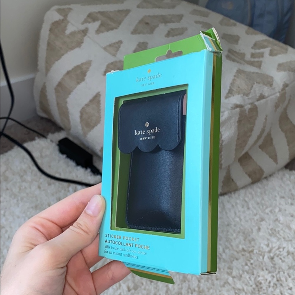Kate spade sticky phone wallet